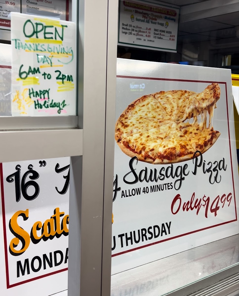 Menu Scatchell's Beef & Pizza-10