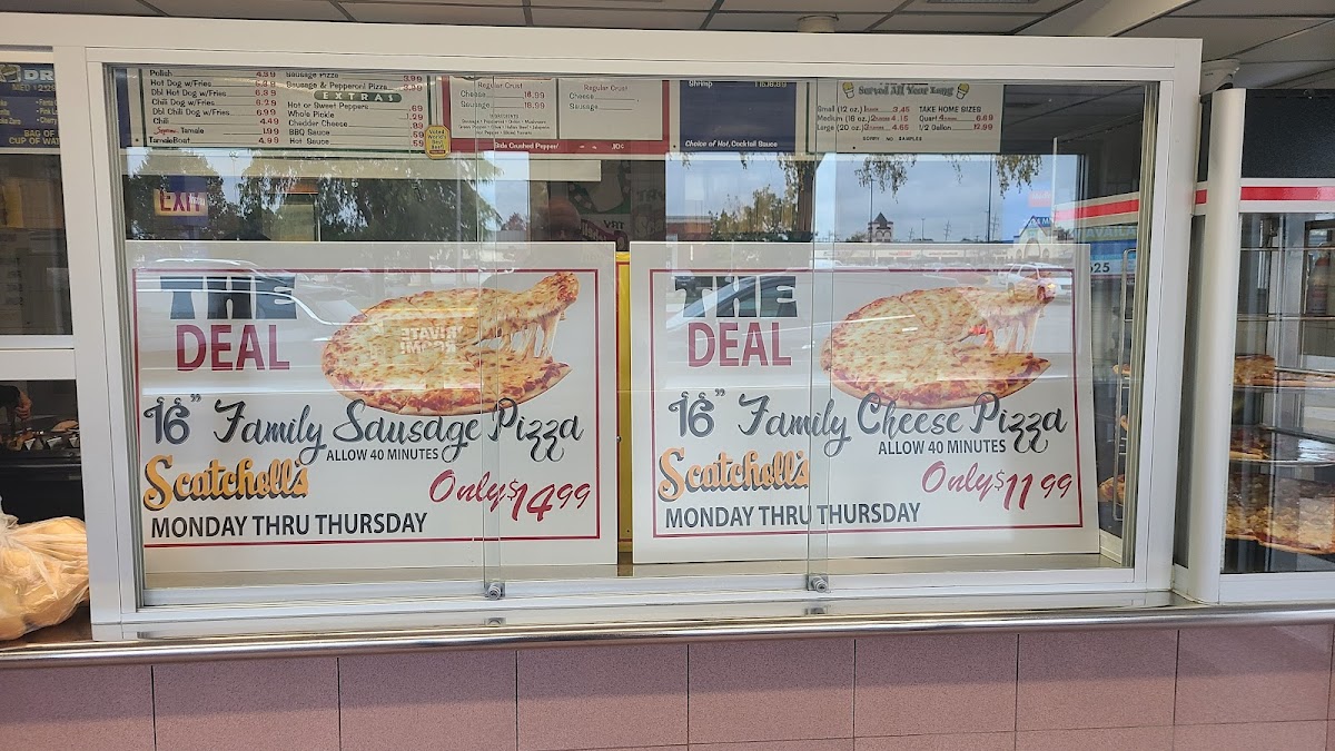 Menu Scatchell's Beef & Pizza-6